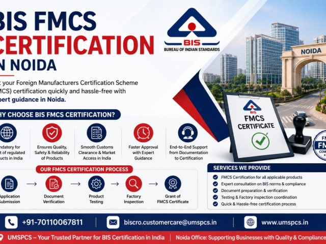best-bis-fmcs-certification-in-noida