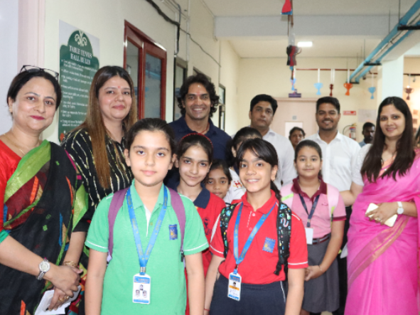 schools-in-sushant-lok-1-gurgaon