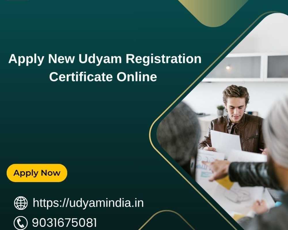 apply-new-udyam-registration-certificate-online
