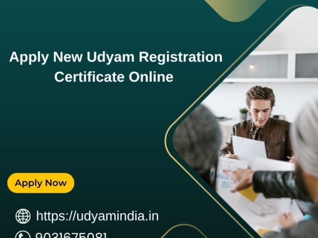 apply-new-udyam-registration-certificate-online