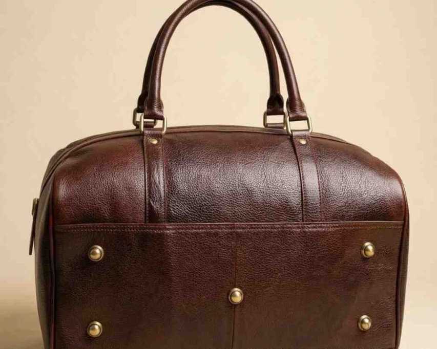 stylish-leather-duffel-bags-for-men
