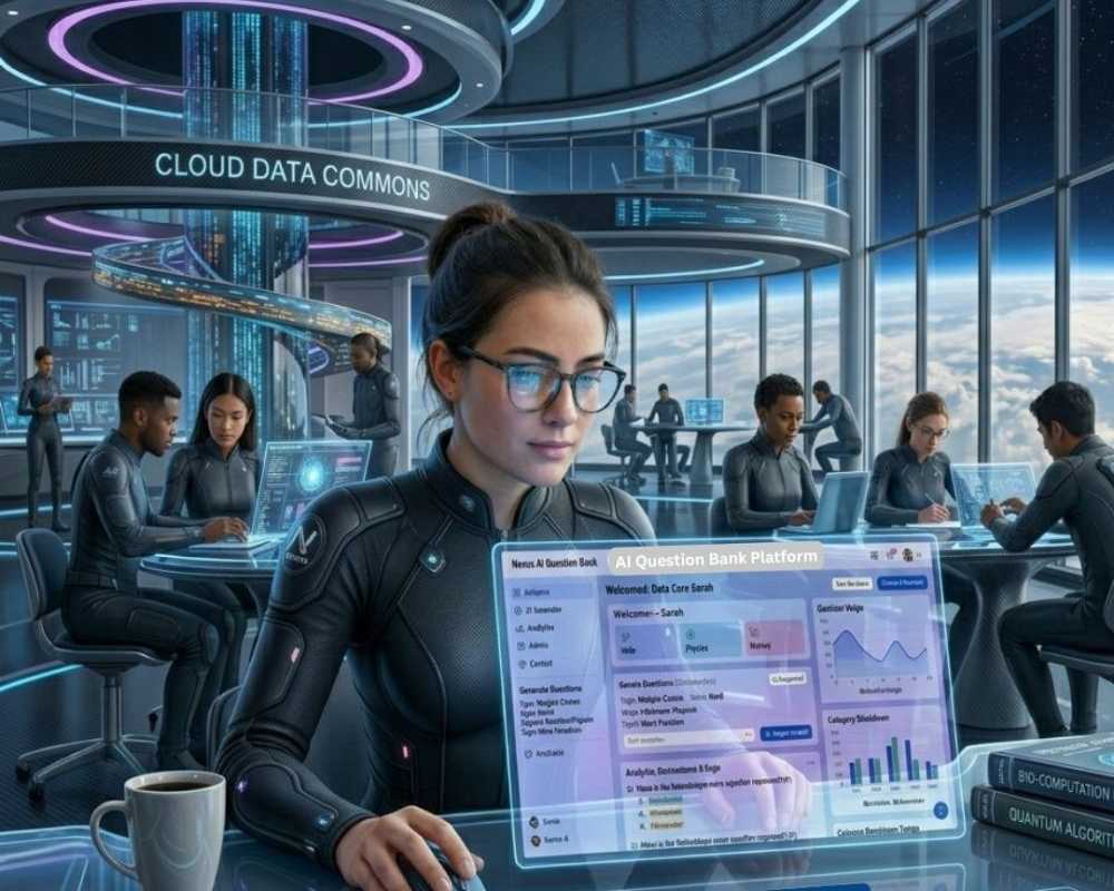 ai-question-bank-platform