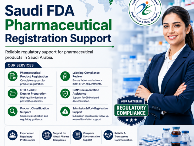 saudi-fda-registration-consultants-for-pharma-companies