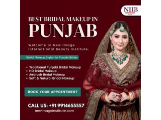 professional-best-bridal-makeup-in-punjab-by-new-image-institute-small-0
