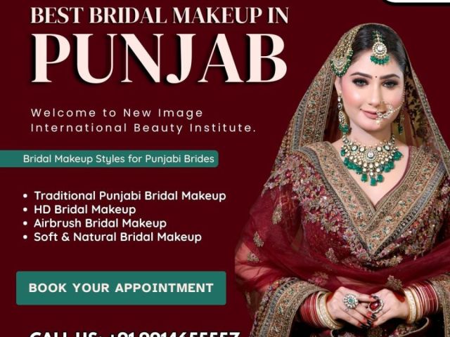 professional-best-bridal-makeup-in-punjab-by-new-image-institute