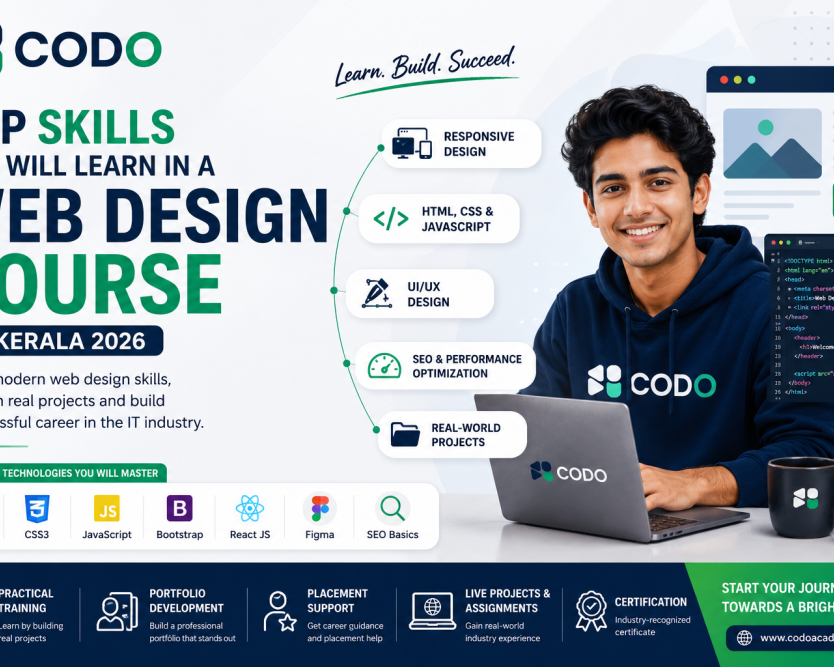 top-skills-you-will-learn-in-a-web-design-course-in-kerala-2026