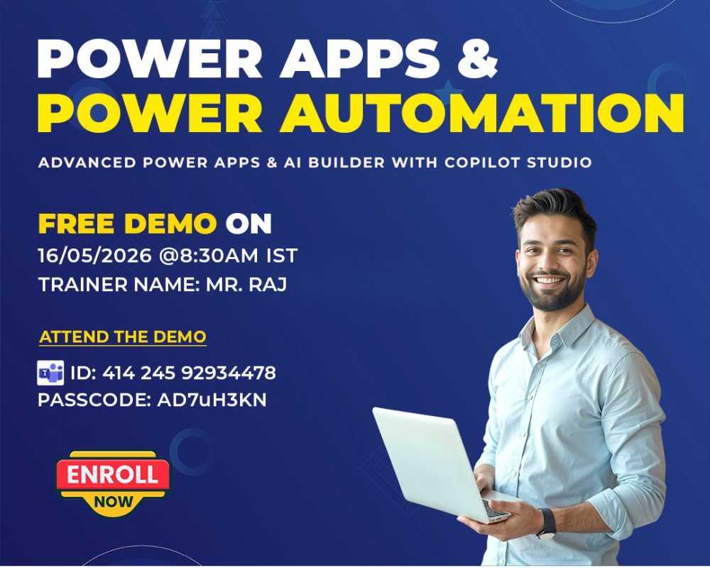 power-apps-power-automate-free-demo-online