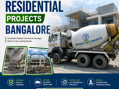 concrete-supply-for-residential-projects-in-bangalore