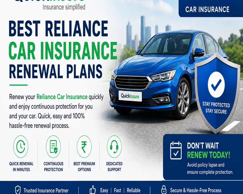 best-reliance-car-insurance-renewal-plans-quickinsure