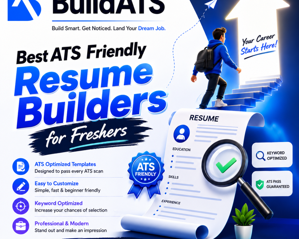 best-ats-friendly-resume-builders-for-freshers