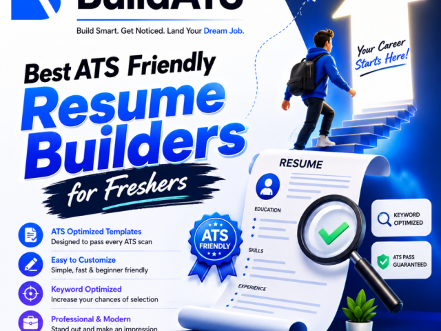 best-ats-friendly-resume-builders-for-freshers