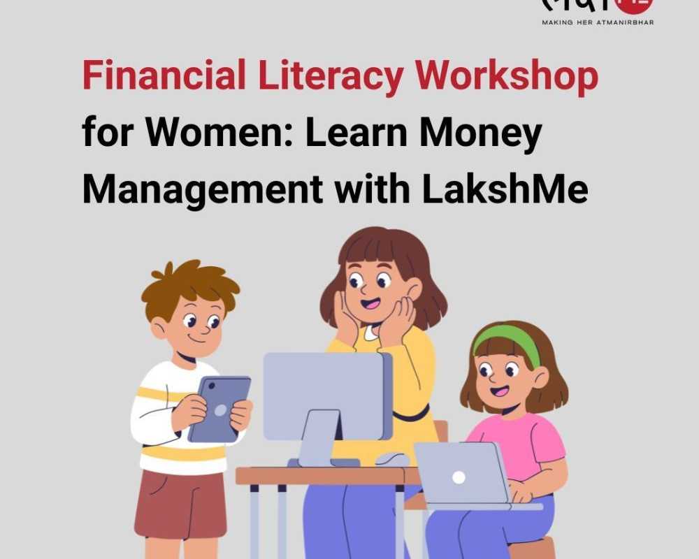 financial-literacy-workshop-for-women-lakshme