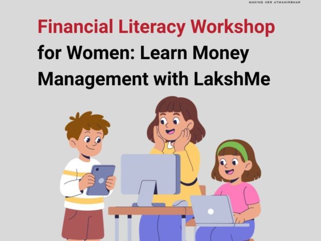 financial-literacy-workshop-for-women-lakshme