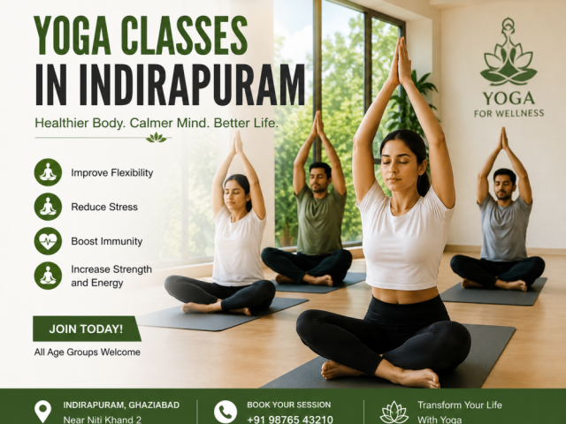 best-yoga-classes-in-indirapuram-for-health-wellness