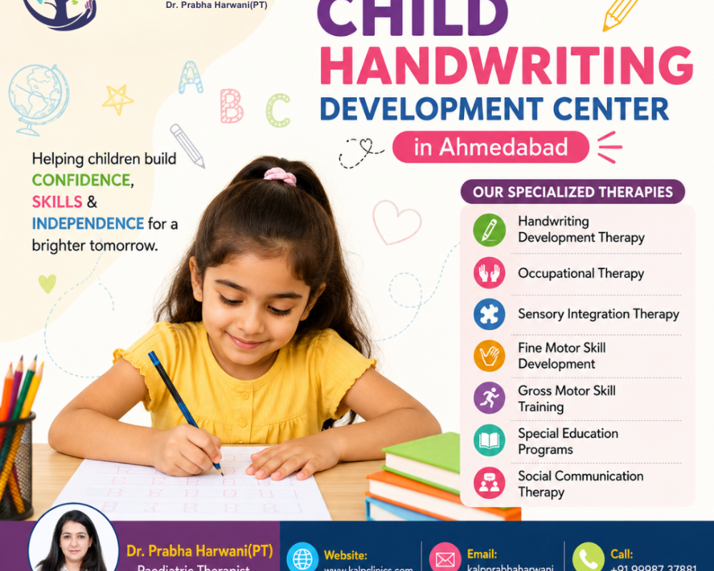 best-child-handwriting-development-center-in-ahmedabad