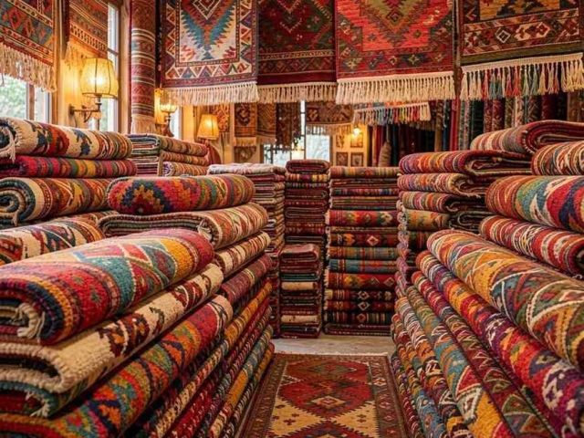 handmade-kashmir-carpets-for-sale-with-luxurious-craftsmanship