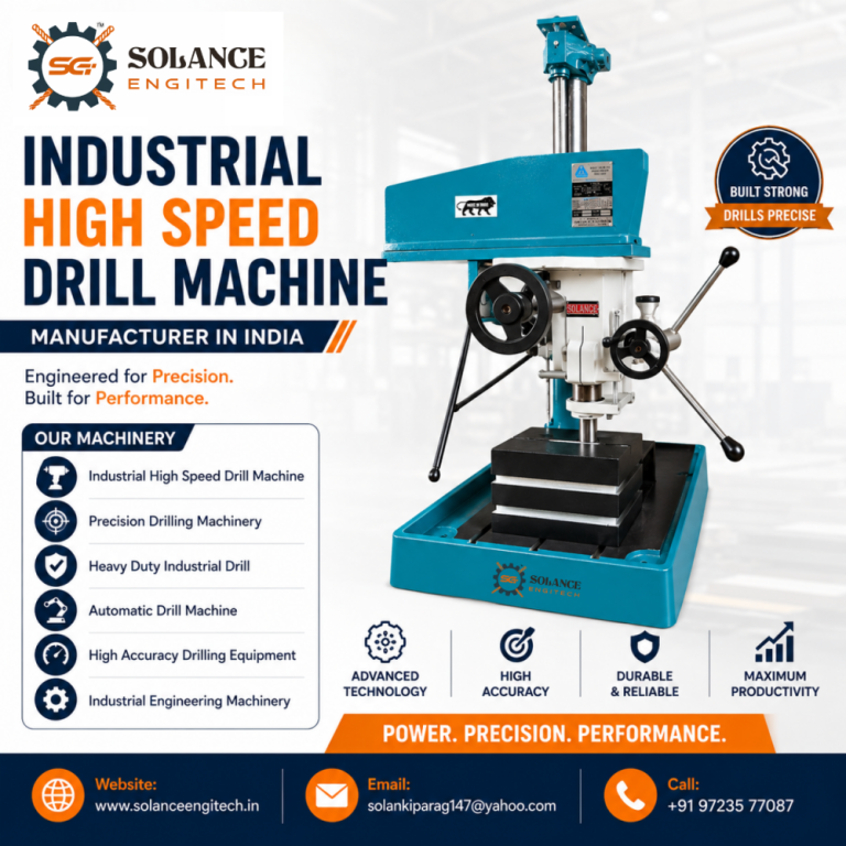 best-industrial-high-speed-drill-machine-manufacturer-in-india-big-0