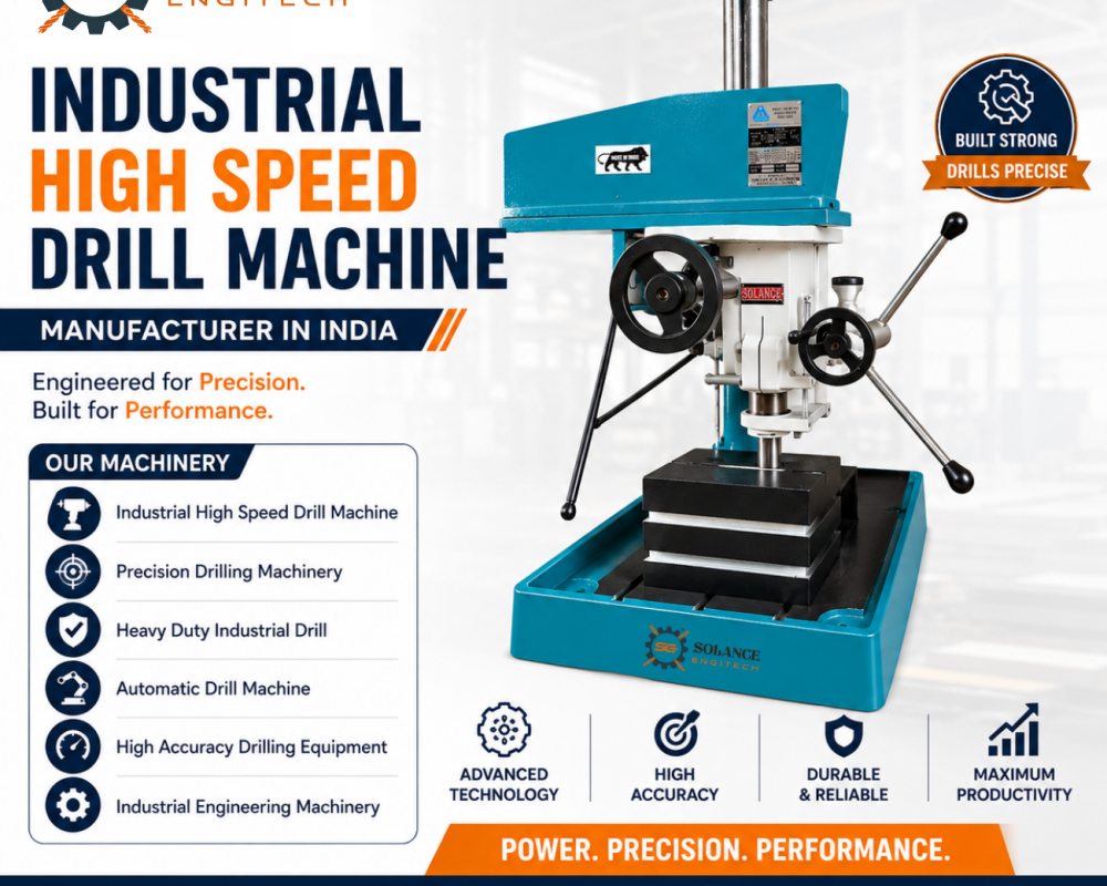 best-industrial-high-speed-drill-machine-manufacturer-in-india