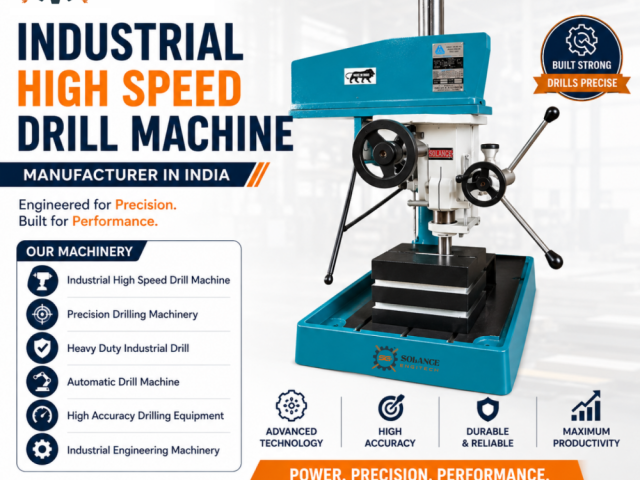 best-industrial-high-speed-drill-machine-manufacturer-in-india