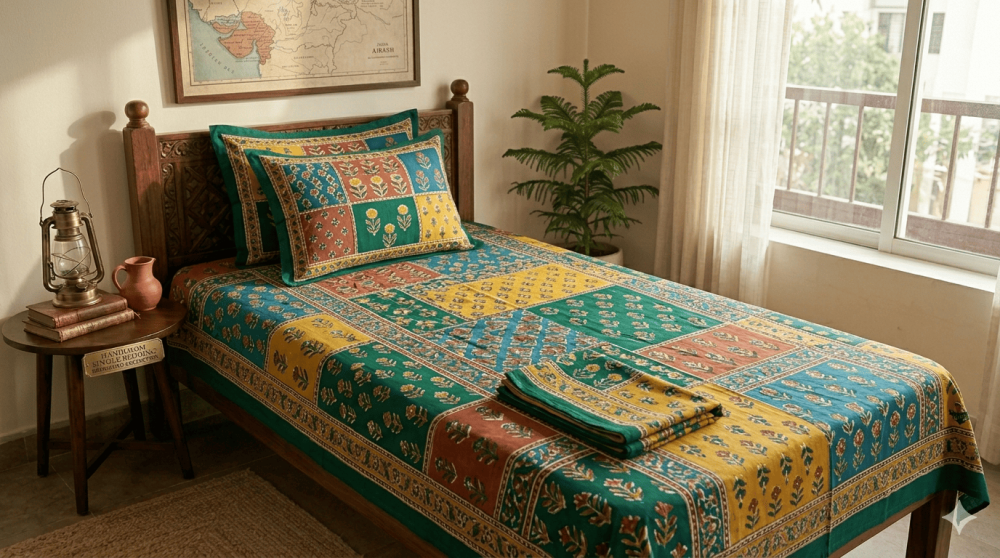 double-bedsheets-online-premium-cotton-double-bed-sheets-big-0