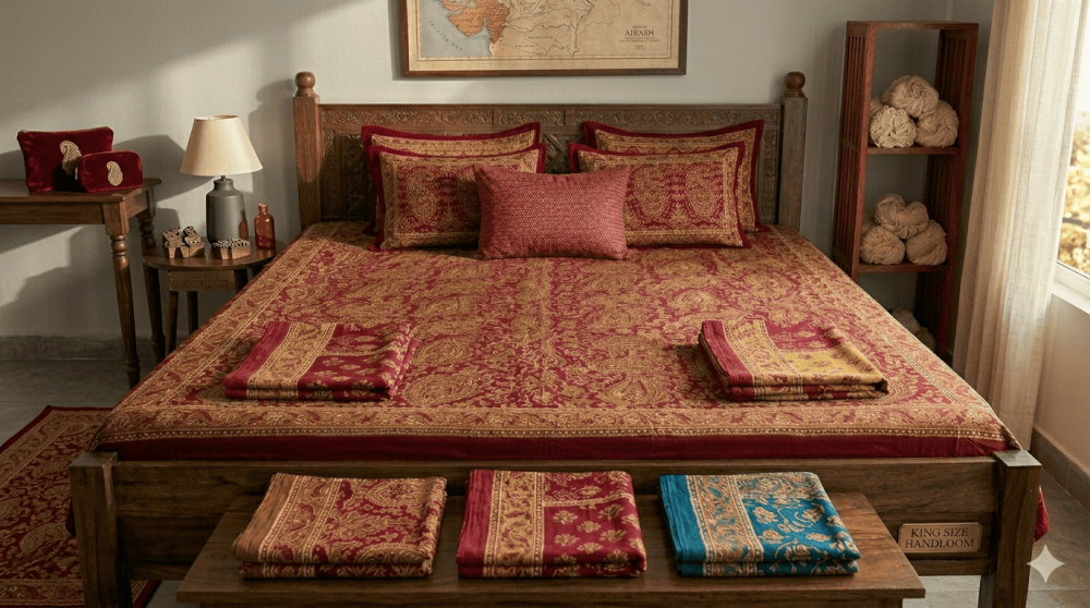 king-size-bedsheets-online-luxury-king-bedding-theindiglobal-big-0
