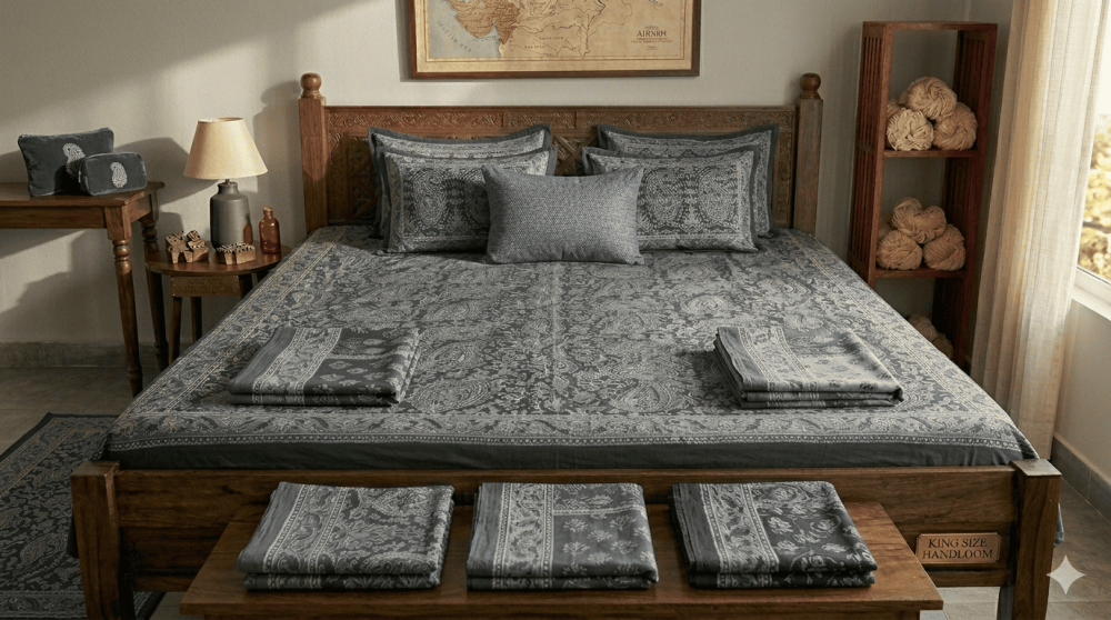 grey-bedsheets-online-elegant-grey-bedding-collection-big-0