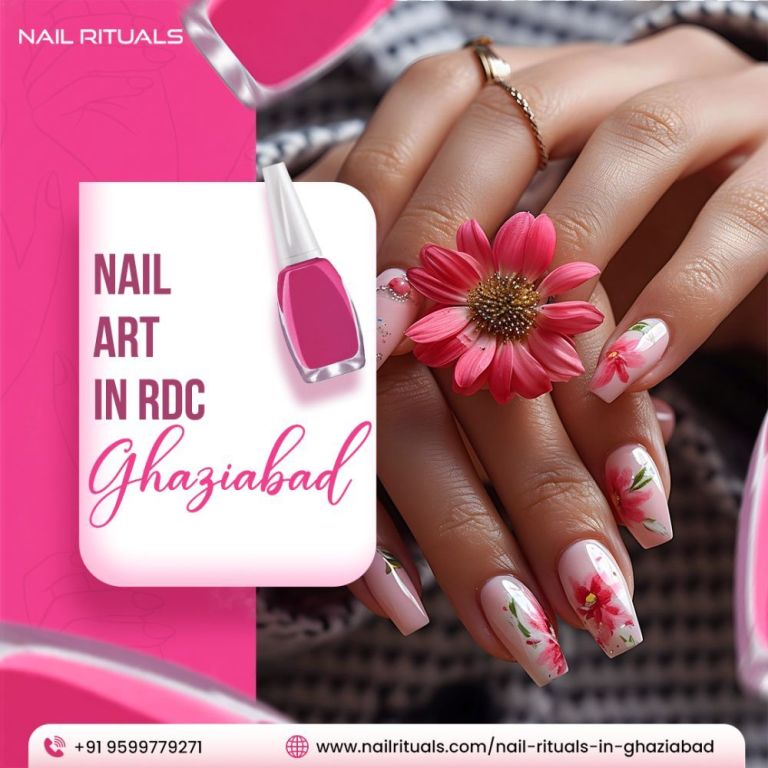 nail-art-in-rdc-ghaziabad-for-stylish-nail-designs-big-0