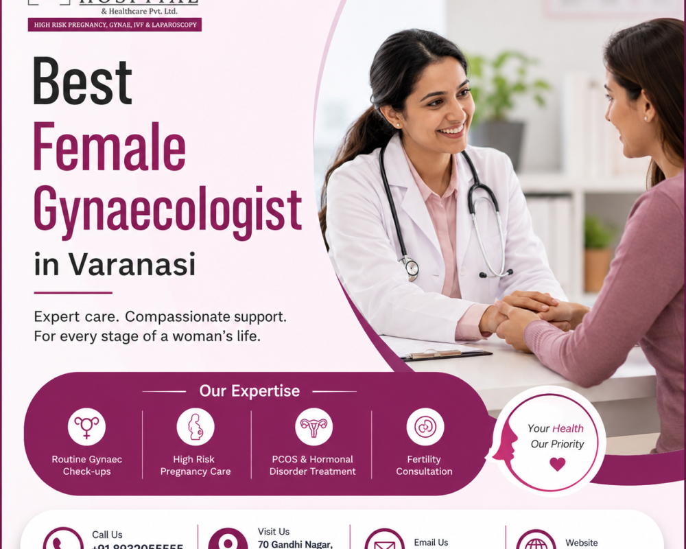 best-female-gynaecologist-in-varanasi