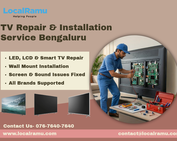 localramu-tv-repair-service-in-bengaluru-fast-affordable