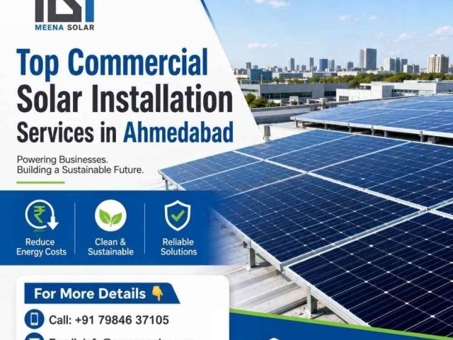 top-commercial-solar-installation-services-in-ahmedabad