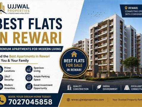 best-flats-in-rewari-premium-apartments-for-modern-living