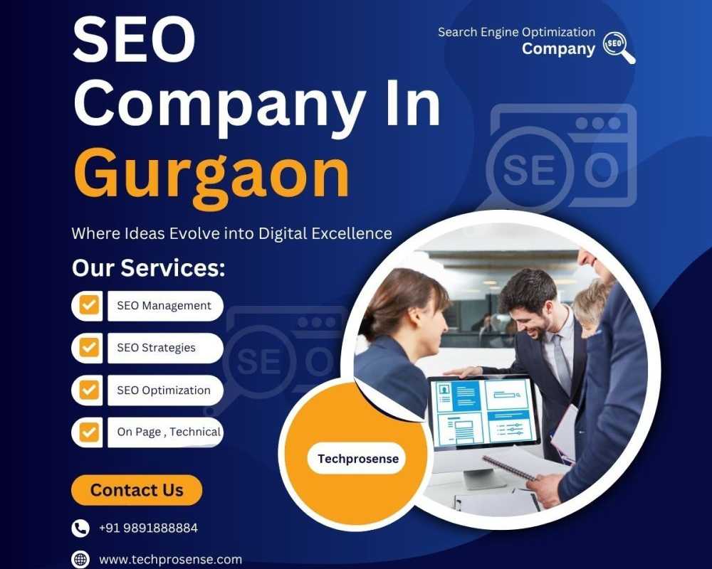 top-seo-company-in-gurgaon-for-business-growth-tech-prosense