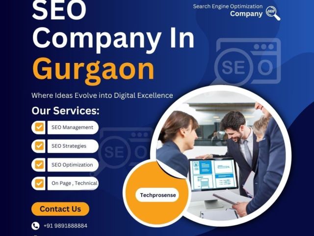 top-seo-company-in-gurgaon-for-business-growth-tech-prosense