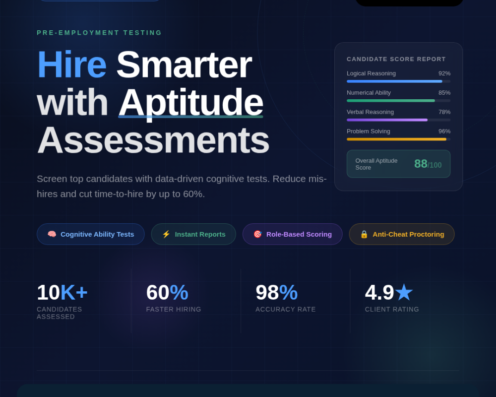 pre-employment-aptitude-test