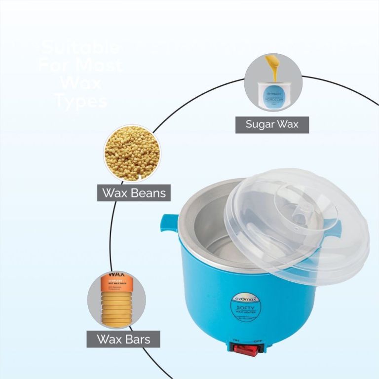 buy-fast-heating-wax-machine-for-smooth-skin-ozomax-big-0