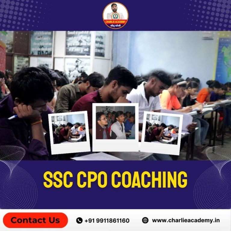 join-ssc-cpo-coaching-classes-charlie-academy-india-big-0