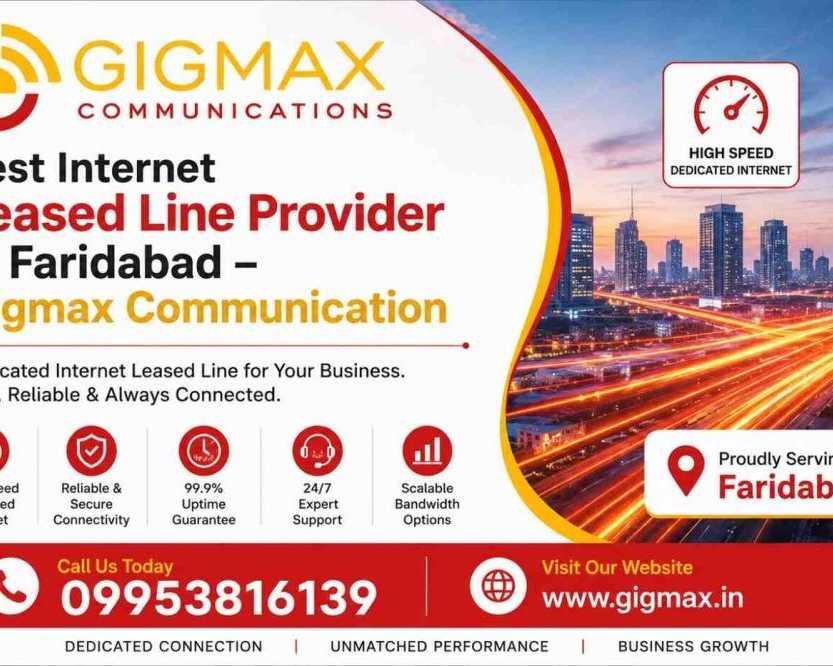best-internet-leased-line-provider-in-faridabad-gigmax