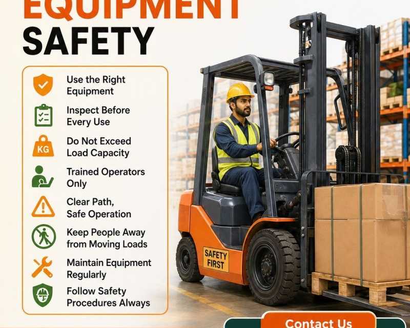 load-handling-equipment-safety