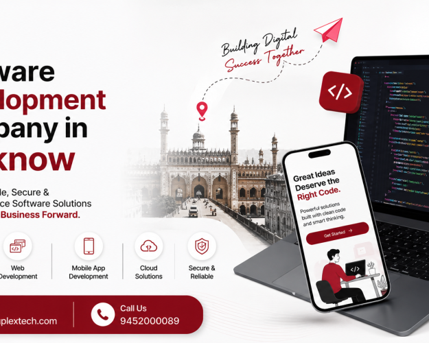 best-software-development-company-in-lucknow