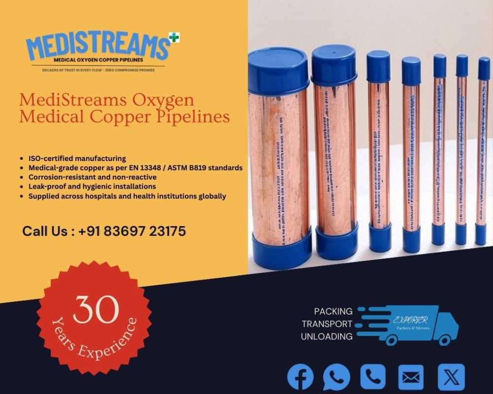 meduical-copper-pipes-and-tubes