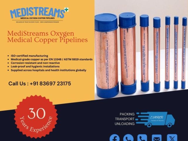 meduical-copper-pipes-and-tubes