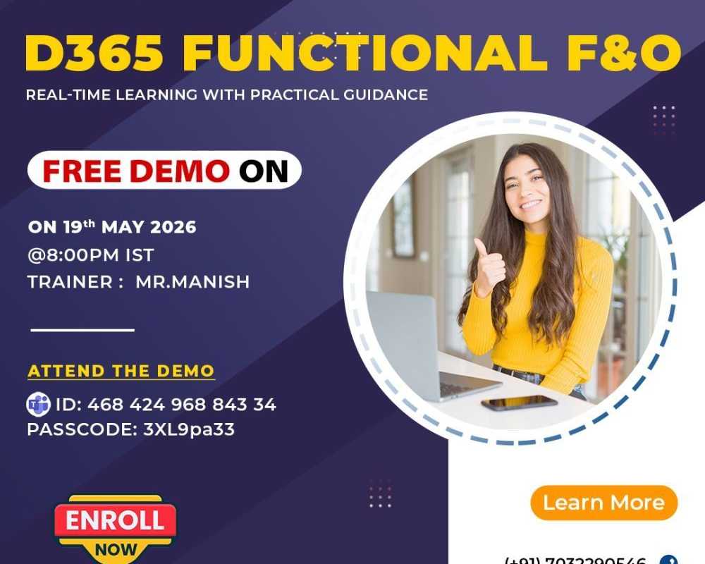 d365-functional-fo-free-online-demo-enroll-now