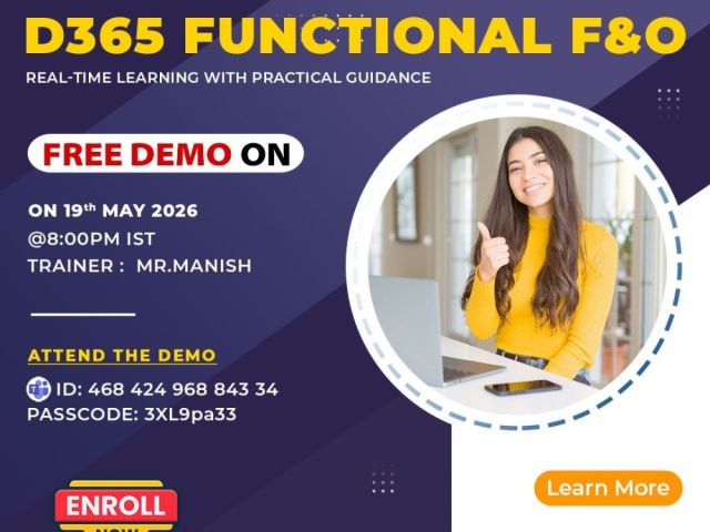 d365-functional-fo-free-online-demo-enroll-now