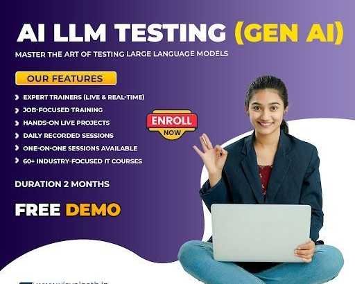 llm-machine-learning-course-with-real-time-use-cases