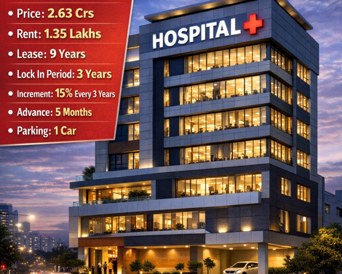 commercial-property-with-corporate-office-company-at-kompally