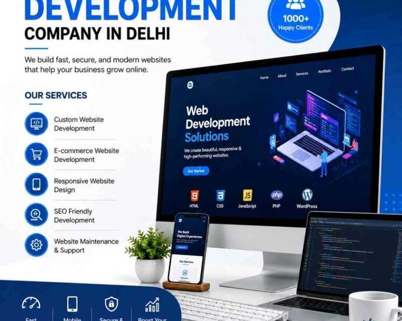 web-development-company-in-delhi