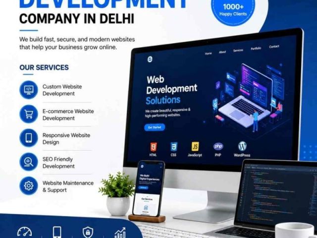 web-development-company-in-delhi