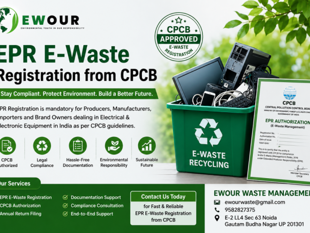 epr-e-waste-registration-from-cpcb-ewour