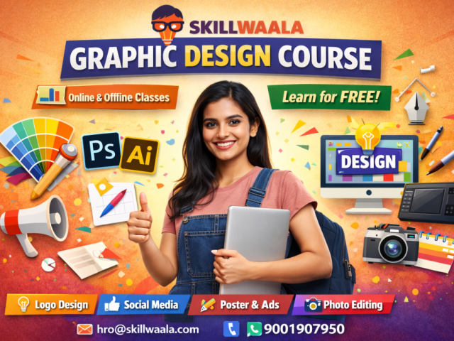 free-graphic-design-course-online-offline-skillwaala