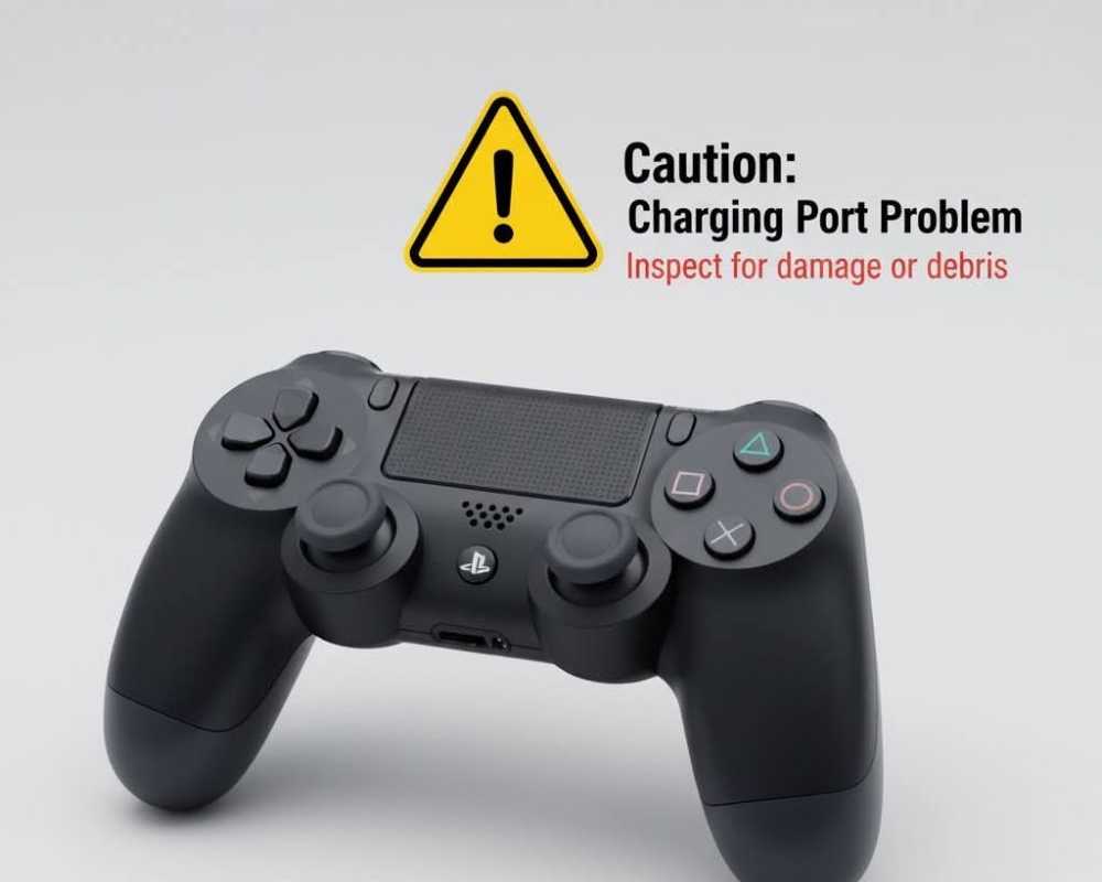 charging-issues-for-ps4-gamepads-repair